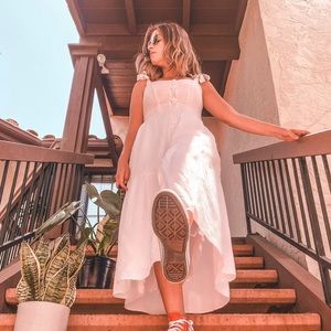 Urban Outfitters white dress